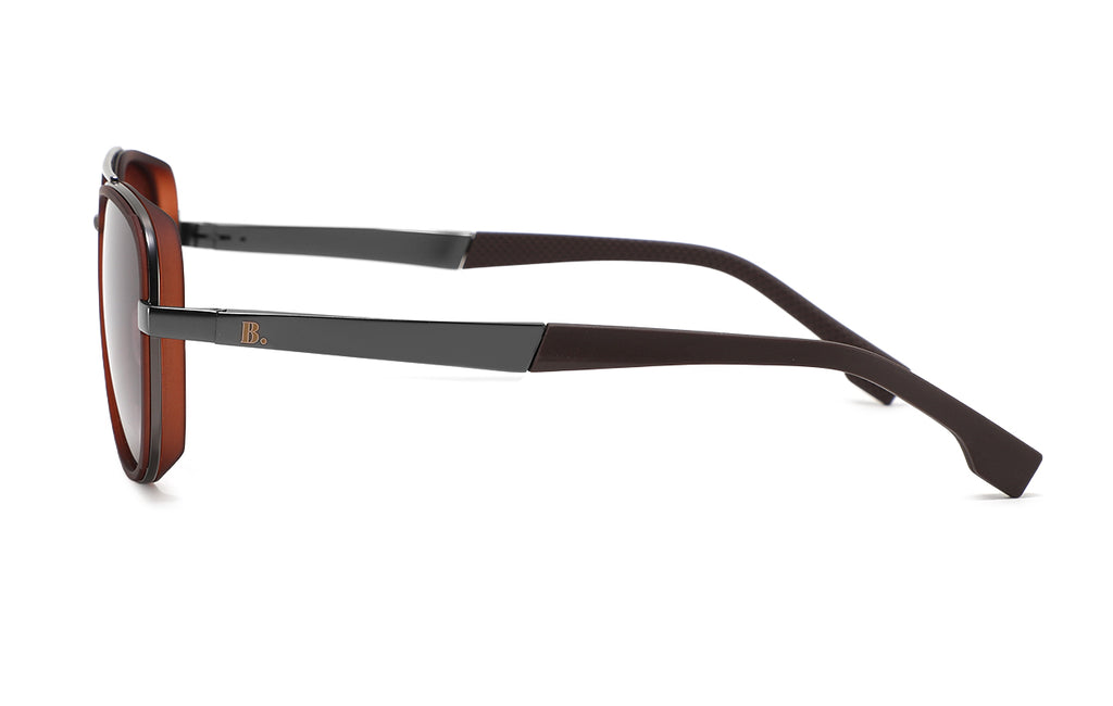 Valerio brown/gun - side