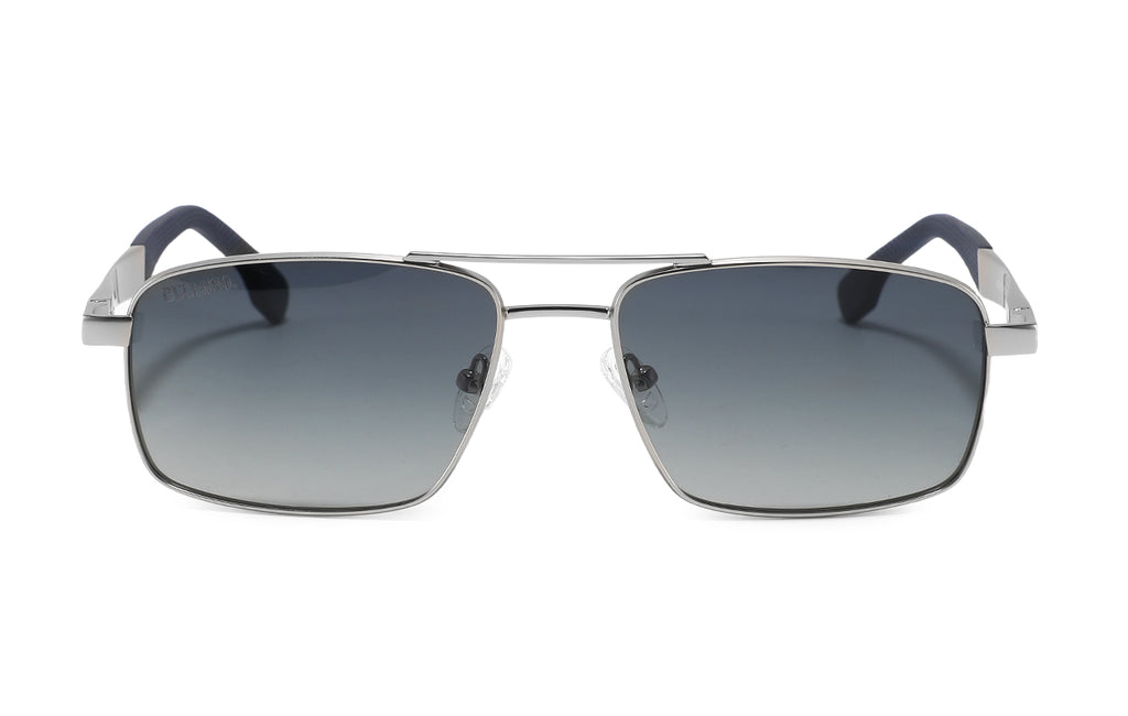 Belluno Torvani silver/navy front