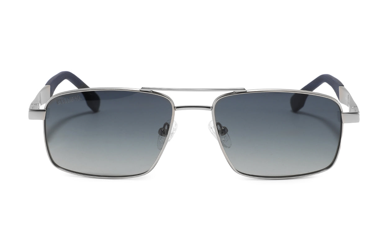 Belluno Torvani silver/navy front