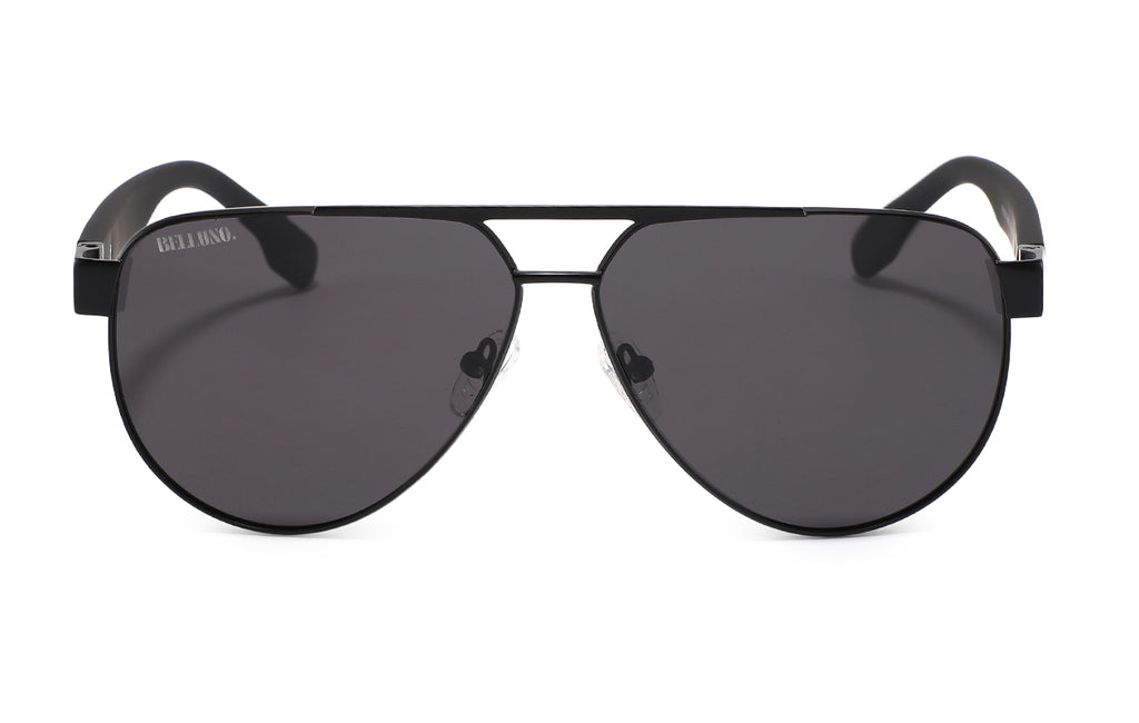 Belluno Levanto black/black grey - front