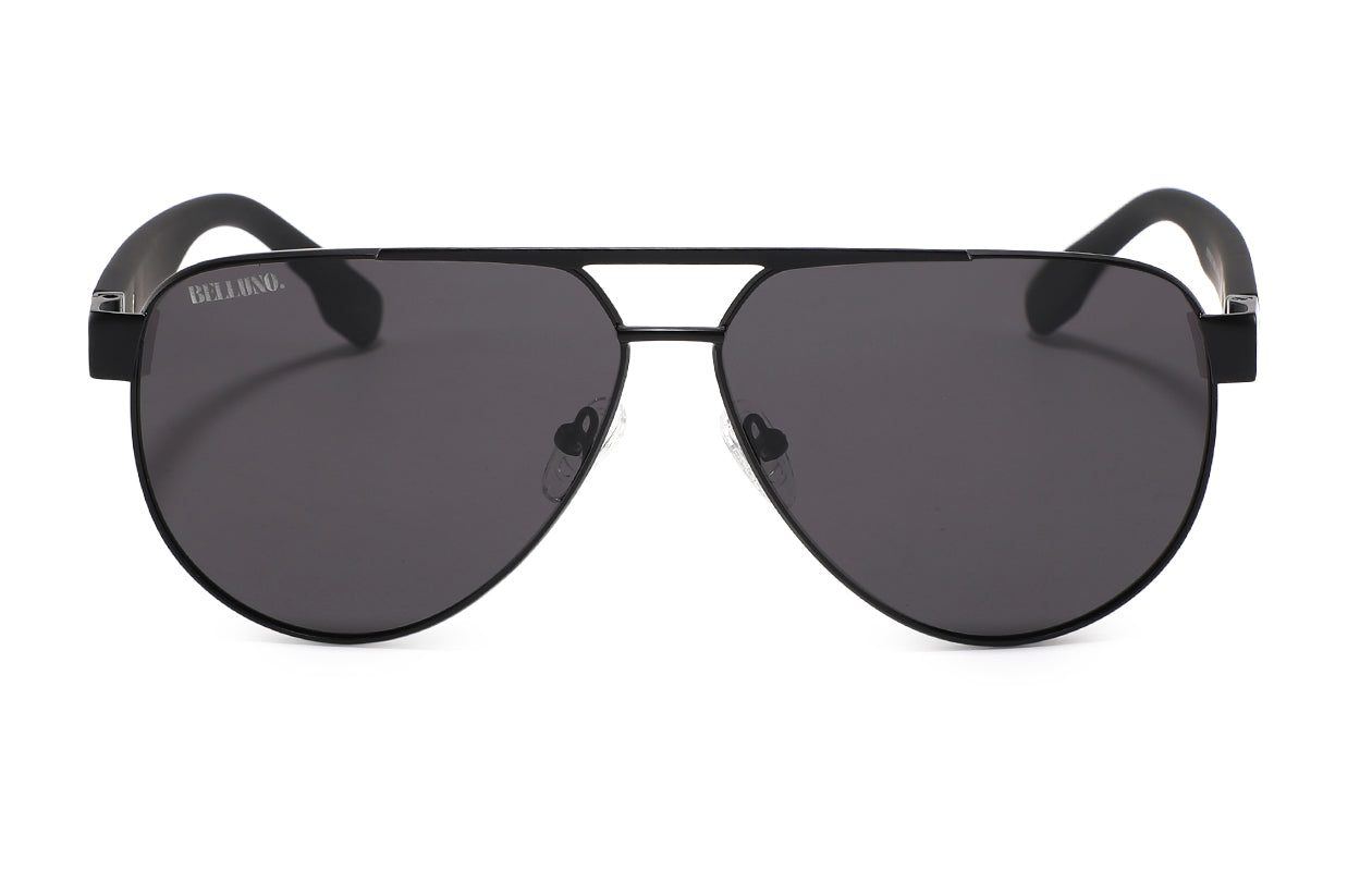Belluno Levanto black/black grey - front