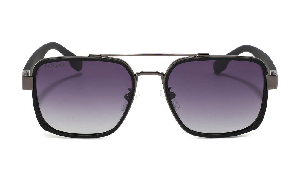 Belluno Como matte black/gunmetal - front